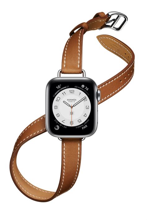 Hermes strap Apple Watch 6